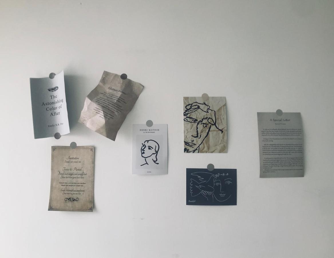 Zhe-Yi Boutique Guesthouse Beijing Eksteriør bilde