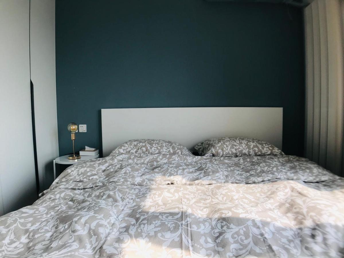Zhe-Yi Boutique Guesthouse Beijing Eksteriør bilde