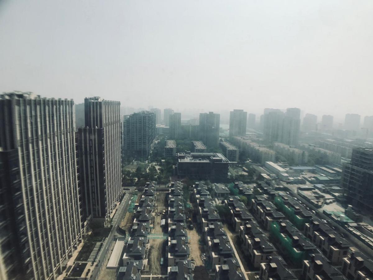 Zhe-Yi Boutique Guesthouse Beijing Eksteriør bilde