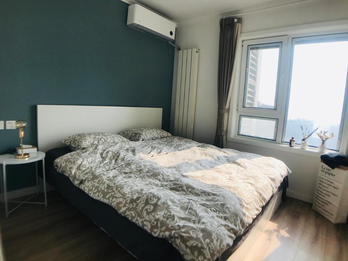 Zhe-Yi Boutique Guesthouse Beijing Eksteriør bilde